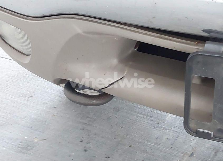 Photo 6 of 2001 Ford F-150 KING RANCH EDITION/LARIAT/XLT (VIN 1FTRW08L91KA85396)