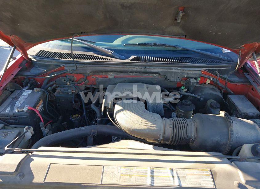 Photo 10 of 2001 Ford F-150 KING RANCH EDITION/LARIAT/XLT (VIN 1FTRW08L91KE31124)