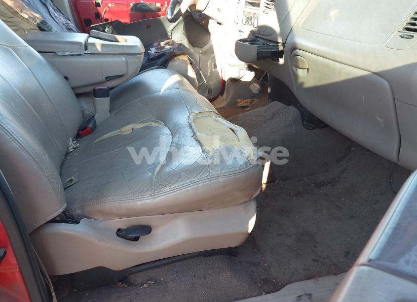 Photo 5 of 2001 Ford F-150 KING RANCH EDITION/LARIAT/XLT (VIN 1FTRW08L91KE31124)