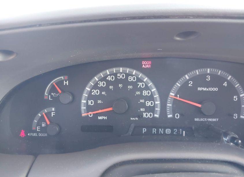 Photo 7 of 2002 Ford F-150 LARIAT/XLT (VIN 1FTRW08L92KB71681)