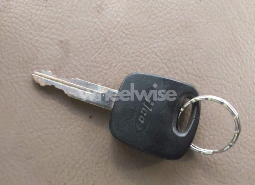 Photo 11 of 2003 Ford F-150 LARIAT/XLT (VIN 1FTRW08L93KA97440)