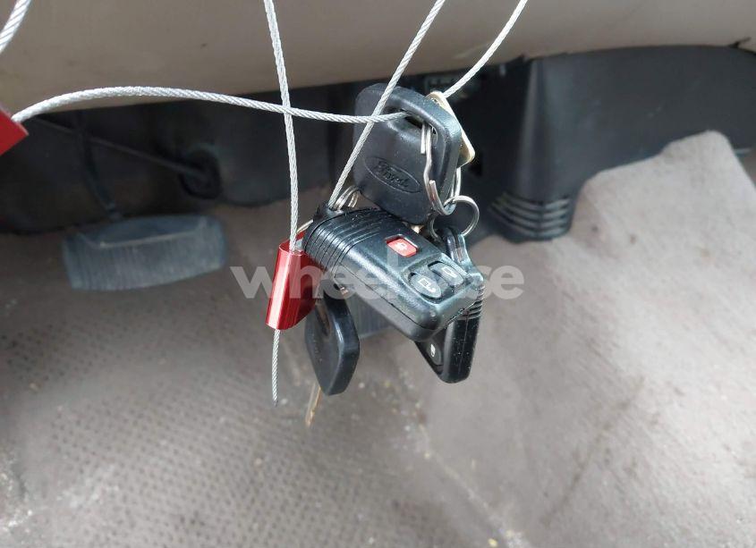 Photo 11 of 2003 Ford F-150 LARIAT/XLT (VIN 1FTRW08L93KB30954)