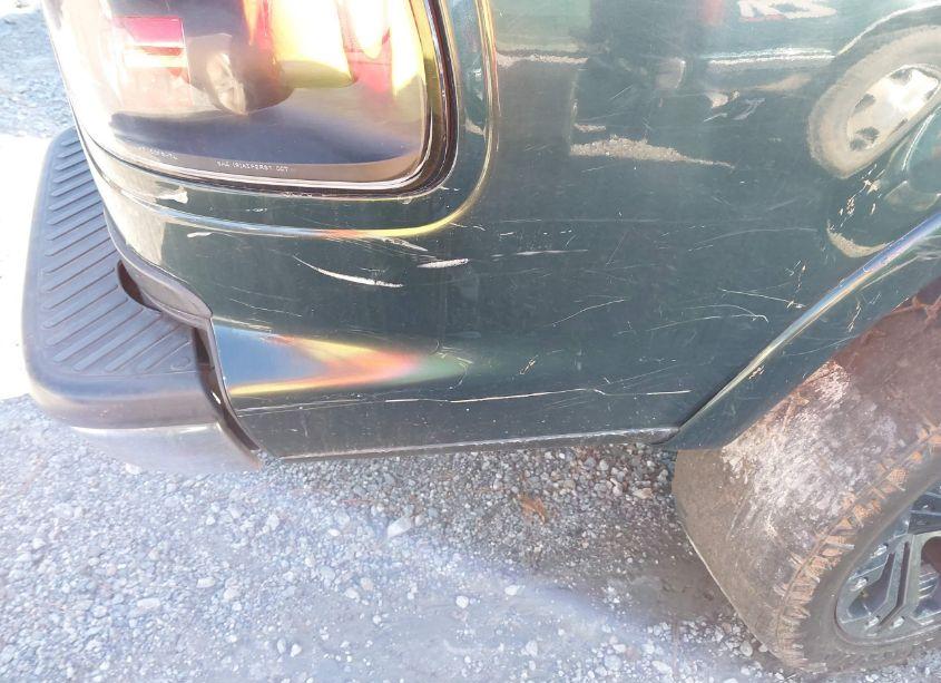 Photo 12 of 2003 Ford F-150 LARIAT/XLT (VIN 1FTRW08L93KB41484)