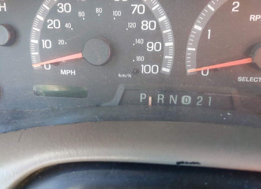 Photo 16 of 2003 Ford F-150 LARIAT/XLT (VIN 1FTRW08L93KB41484)