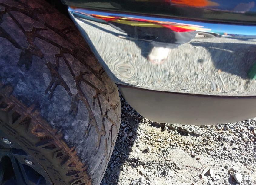 Photo 19 of 2003 Ford F-150 LARIAT/XLT (VIN 1FTRW08L93KB41484)