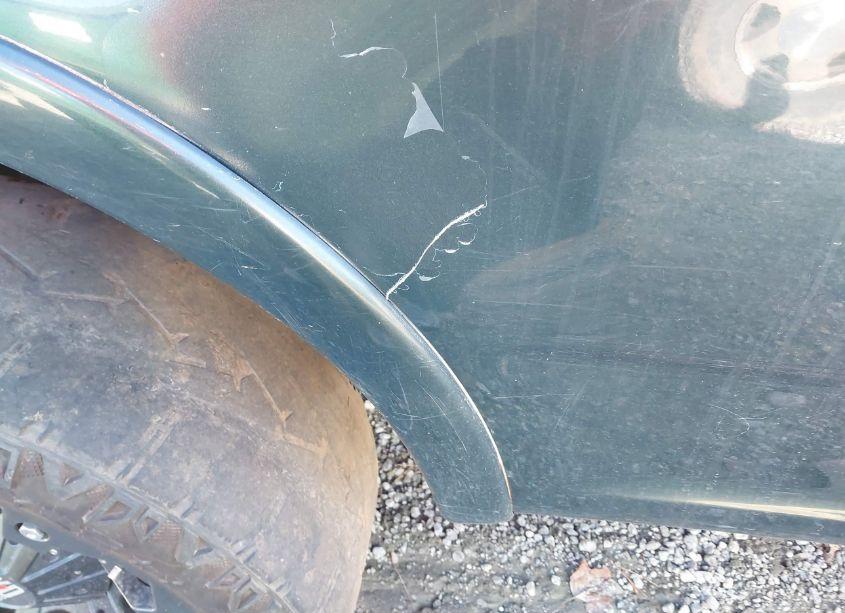 Photo 21 of 2003 Ford F-150 LARIAT/XLT (VIN 1FTRW08L93KB41484)