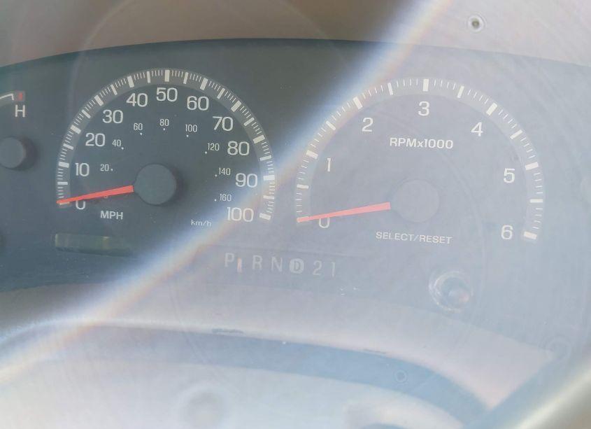 Photo 7 of 2003 Ford F-150 LARIAT/XLT (VIN 1FTRW08L93KB41484)