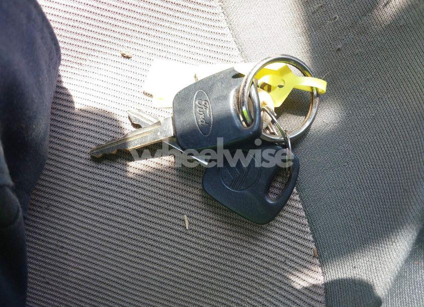 Photo 11 of 2003 Ford F-150 LARIAT/XLT (VIN 1FTRW08L93KB70001)