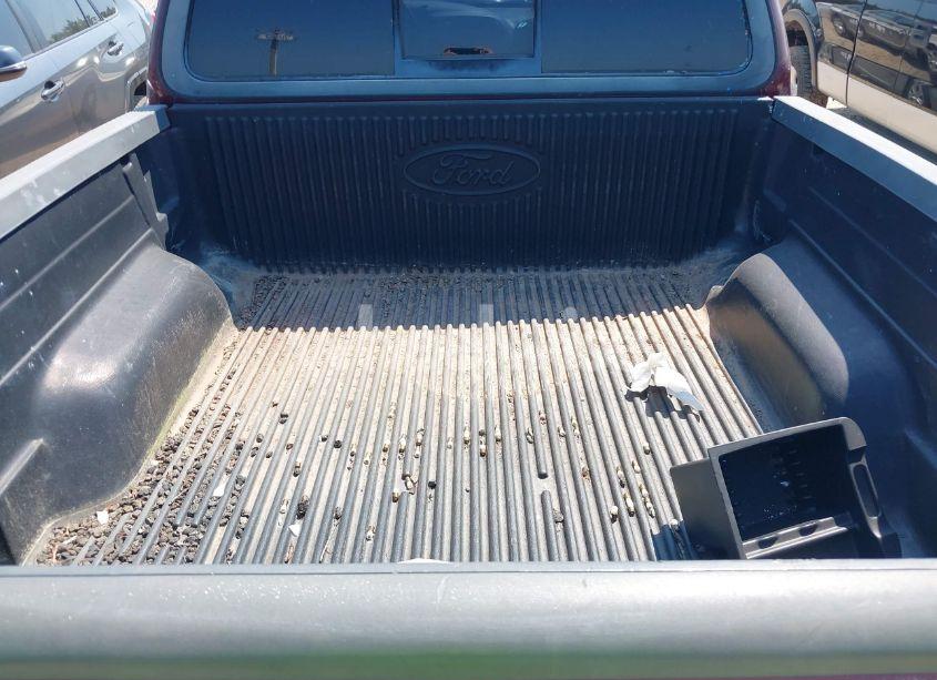 Photo 6 of 2003 Ford F-150 LARIAT/XLT (VIN 1FTRW08L93KB70001)