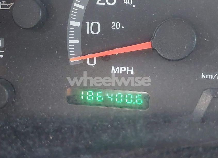 Photo 15 of 2003 Ford F-150 LARIAT/XLT (VIN 1FTRW08L93KC91871)