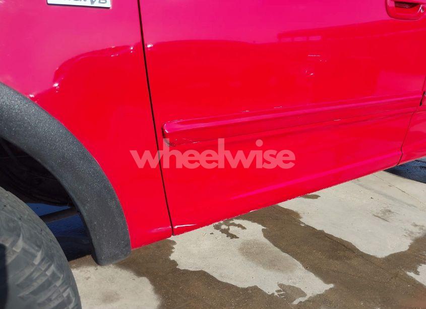 Photo 17 of 2003 Ford F-150 LARIAT/XLT (VIN 1FTRW08L93KC91871)