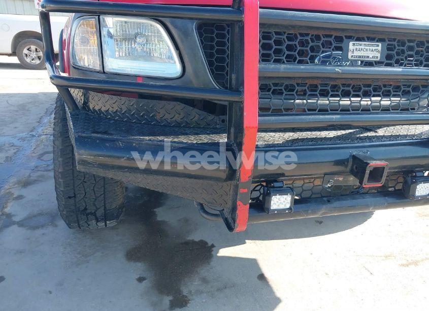 Photo 18 of 2003 Ford F-150 LARIAT/XLT (VIN 1FTRW08L93KC91871)