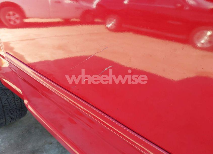 Photo 20 of 2003 Ford F-150 LARIAT/XLT (VIN 1FTRW08L93KC91871)