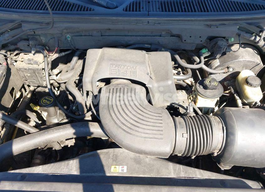 Photo 10 of 2001 Ford F-150 KING RANCH EDITION/LARIAT/XLT (VIN 1FTRW08LX1KF59307)