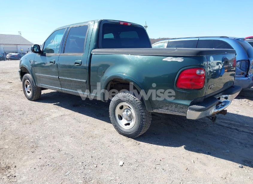 Photo 3 of 2001 Ford F-150 KING RANCH EDITION/LARIAT/XLT (VIN 1FTRW08LX1KF59307)