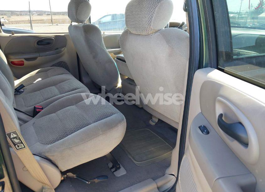 Photo 8 of 2001 Ford F-150 KING RANCH EDITION/LARIAT/XLT (VIN 1FTRW08LX1KF59307)