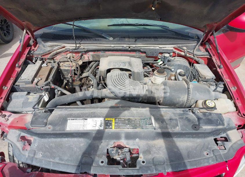 Photo 10 of 2002 Ford F-150 LARIAT/XLT (VIN 1FTRW08LX2KB58650)