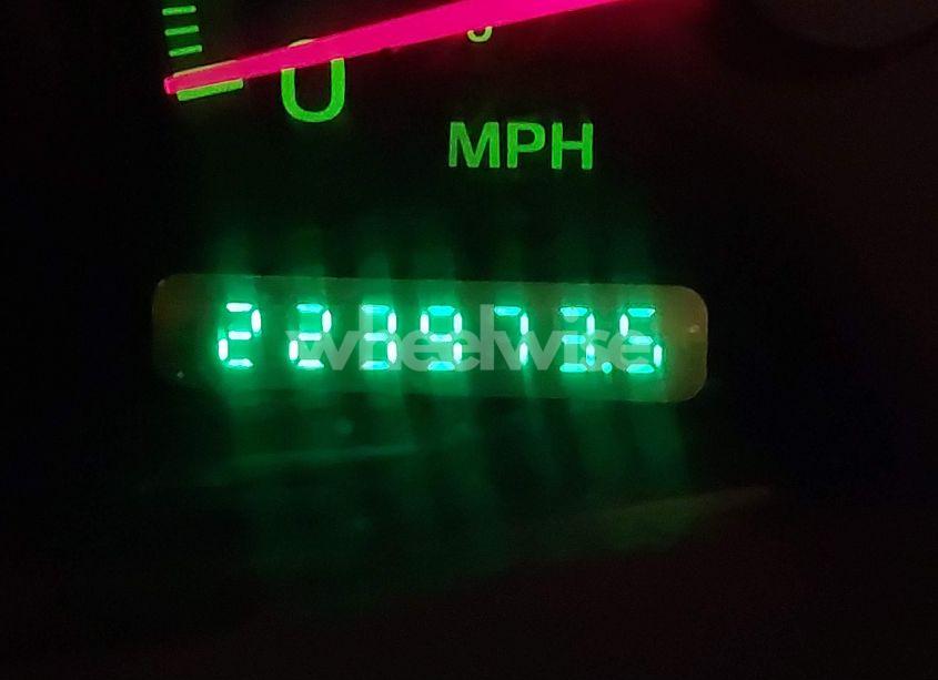 Photo 15 of 2003 Ford F-150 LARIAT/XLT (VIN 1FTRW08LX3KC55221)