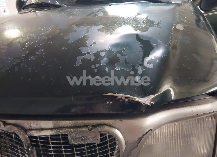 Photo 17 of 2003 Ford F-150 LARIAT/XLT (VIN 1FTRW08LX3KC55221)