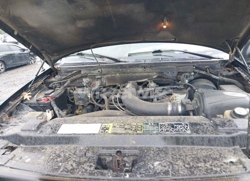 Photo 10 of 2003 Ford F-150 LARIAT/XLT (VIN 1FTRW08LX3KC83164)