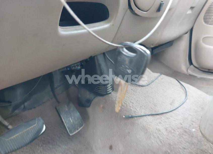 Photo 11 of 2003 Ford F-150 LARIAT/XLT (VIN 1FTRW08LX3KC83164)