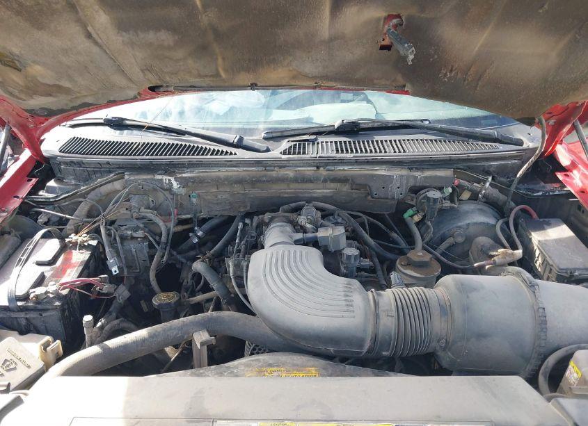 Photo 10 of 2001 Ford F-150 KING RANCH EDITION/LARIAT/XLT (VIN 1FTRW08W11KE04588)