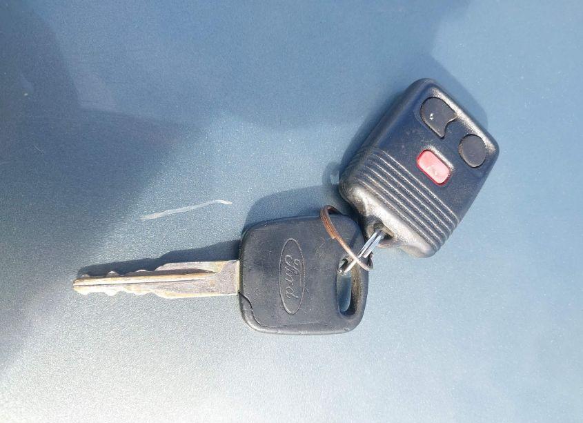 Photo 11 of 2001 Ford F-150 KING RANCH EDITION/LARIAT/XLT (VIN 1FTRW08W11KE04588)