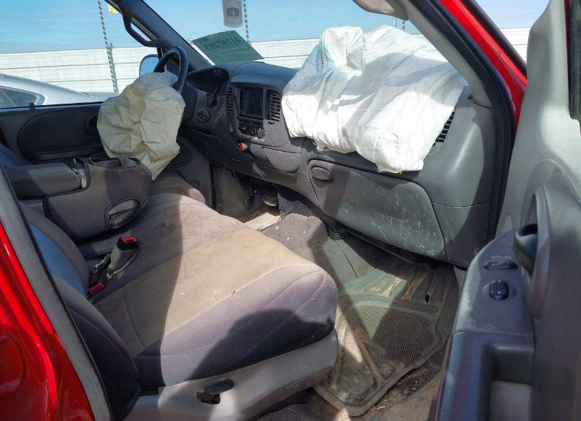 Photo 5 of 2001 Ford F-150 KING RANCH EDITION/LARIAT/XLT (VIN 1FTRW08W11KE04588)