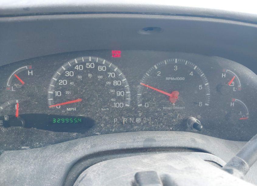 Photo 7 of 2001 Ford F-150 KING RANCH EDITION/LARIAT/XLT (VIN 1FTRW08W11KE04588)