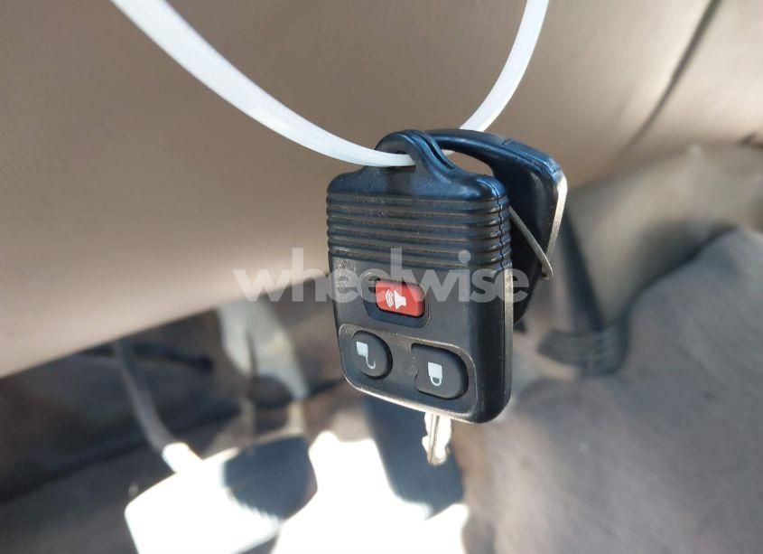 Photo 11 of 2001 Ford F-150 KING RANCH EDITION/LARIAT/XLT (VIN 1FTRW08W61KA21021)