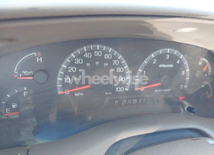 Photo 7 of 2001 Ford F-150 KING RANCH EDITION/LARIAT/XLT (VIN 1FTRW08W61KA21021)