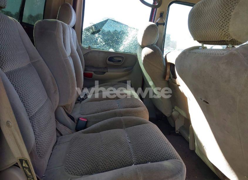 Photo 8 of 2001 Ford F-150 KING RANCH EDITION/LARIAT/XLT (VIN 1FTRW08W61KA21021)