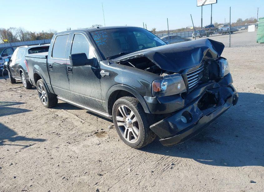 2007 Ford F-150 LARIAT (VIN 1FTRW12517FA05283) main photo