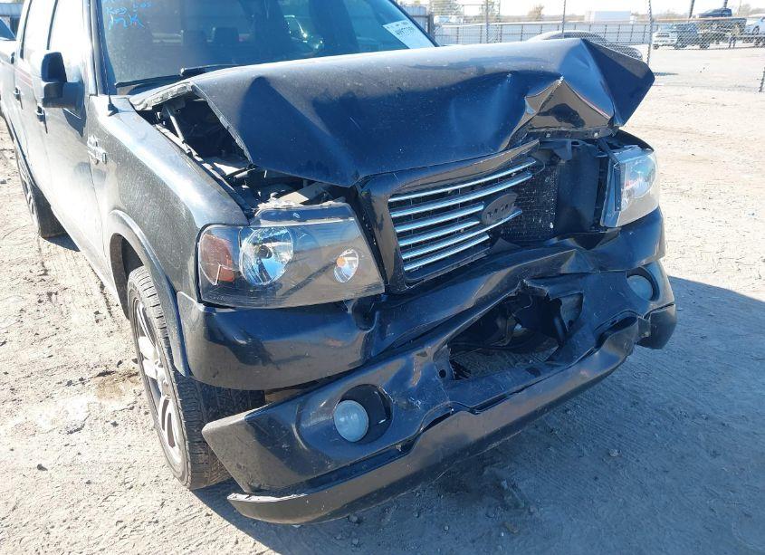 Photo 12 of 2007 Ford F-150 LARIAT (VIN 1FTRW12517FA05283)