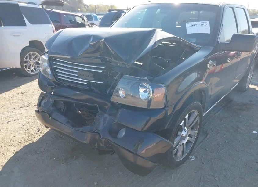 Photo 13 of 2007 Ford F-150 LARIAT (VIN 1FTRW12517FA05283)