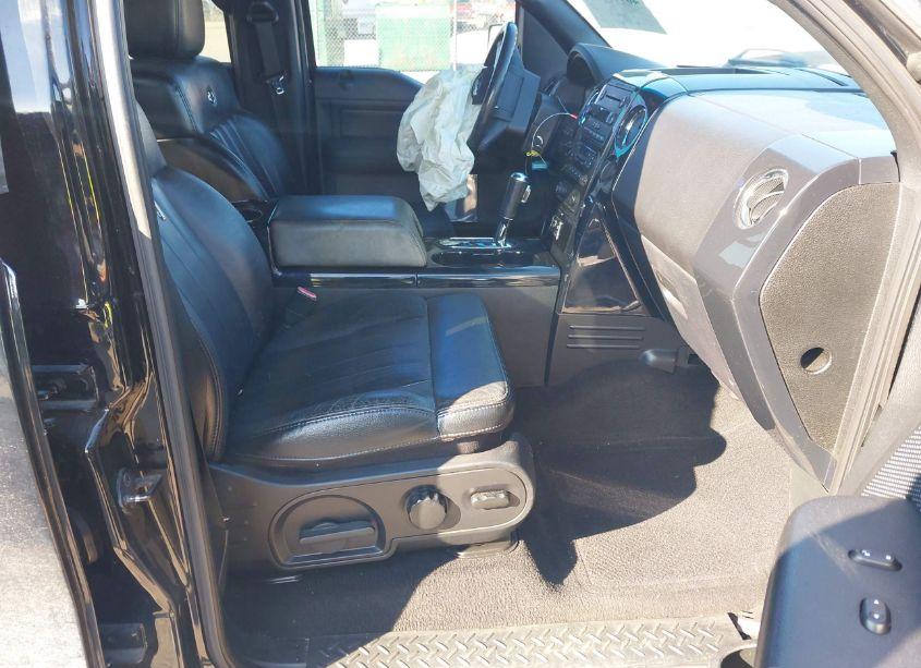 Photo 5 of 2007 Ford F-150 LARIAT (VIN 1FTRW12517FA05283)