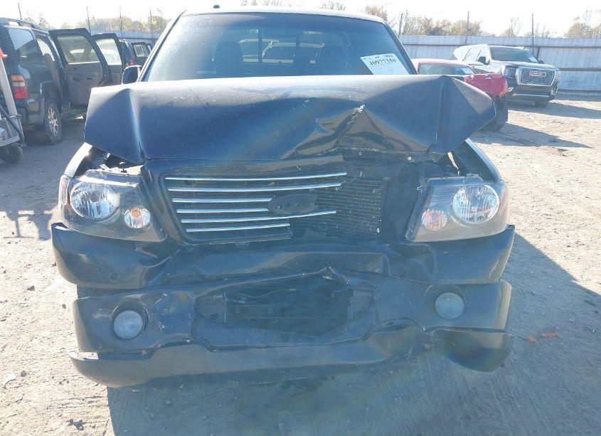 Photo 6 of 2007 Ford F-150 LARIAT (VIN 1FTRW12517FA05283)