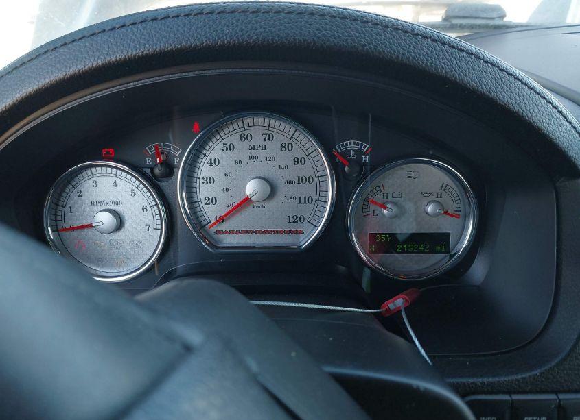 Photo 7 of 2007 Ford F-150 LARIAT (VIN 1FTRW12517FA05283)