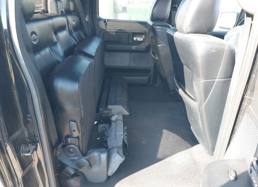 Photo 8 of 2007 Ford F-150 LARIAT (VIN 1FTRW12517FA05283)