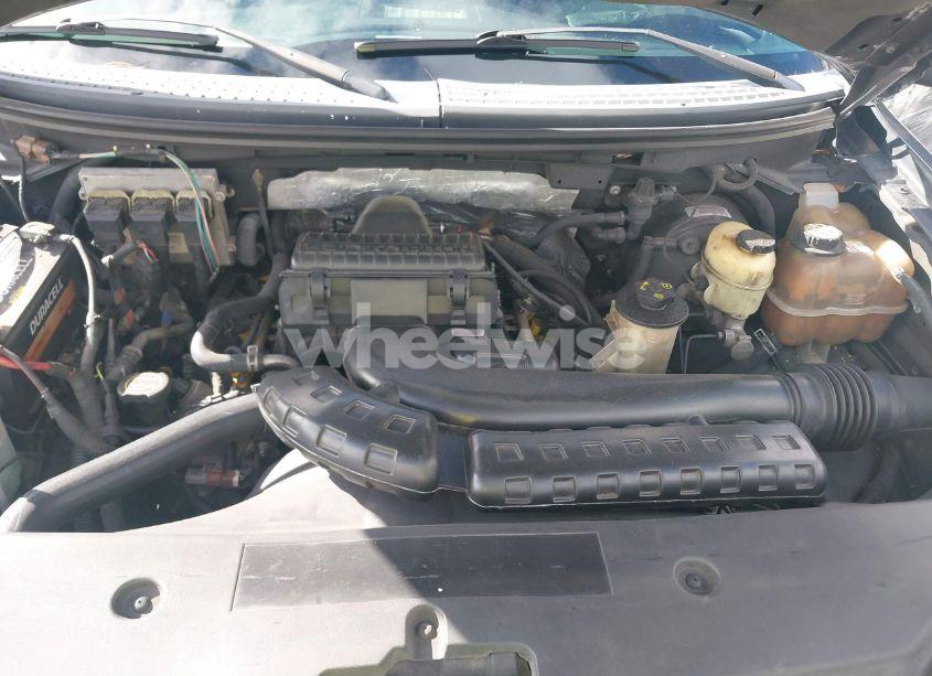 Photo 10 of 2007 Ford F-150 LARIAT (VIN 1FTRW12597FA41786)