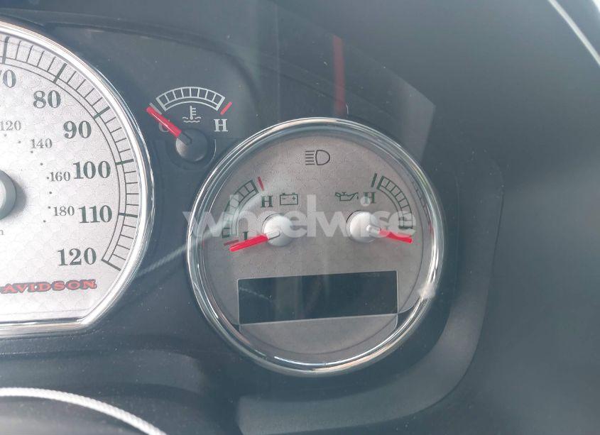 Photo 15 of 2007 Ford F-150 LARIAT (VIN 1FTRW12597FA41786)