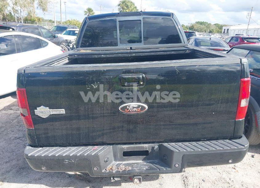 Photo 16 of 2007 Ford F-150 LARIAT (VIN 1FTRW12597FA41786)
