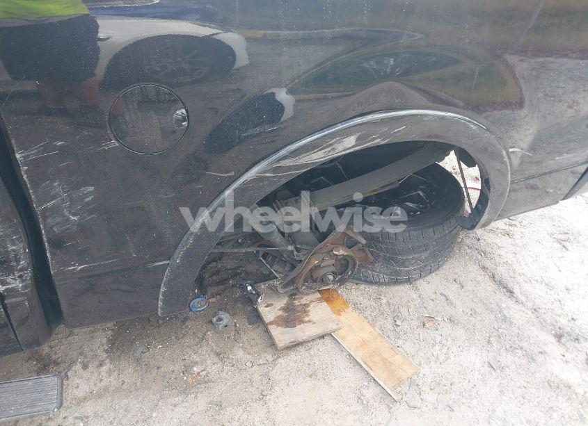 Photo 6 of 2007 Ford F-150 LARIAT (VIN 1FTRW12597FA41786)