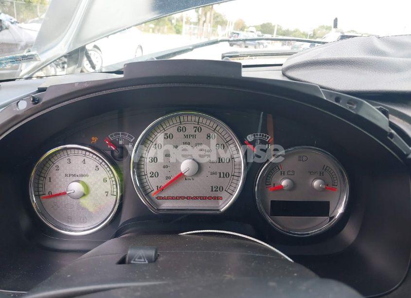 Photo 7 of 2007 Ford F-150 LARIAT (VIN 1FTRW12597FA41786)