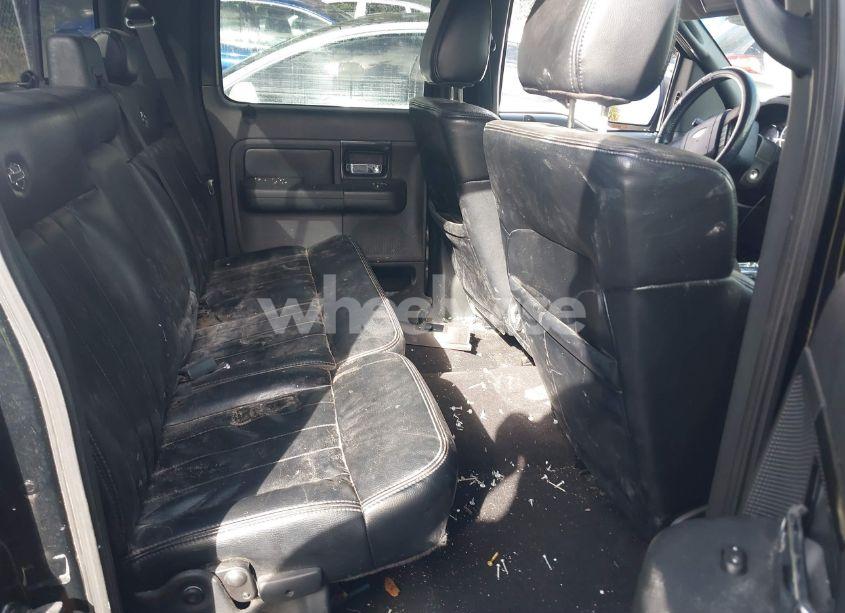 Photo 8 of 2007 Ford F-150 LARIAT (VIN 1FTRW12597FA41786)