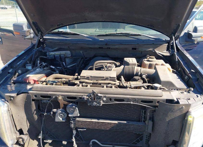 Photo 10 of 2009 Ford F-150 XL/XLT (VIN 1FTRW12809FB46438)