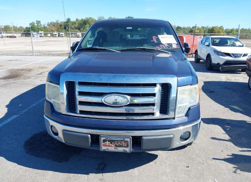 Photo 12 of 2009 Ford F-150 XL/XLT (VIN 1FTRW12809FB46438)
