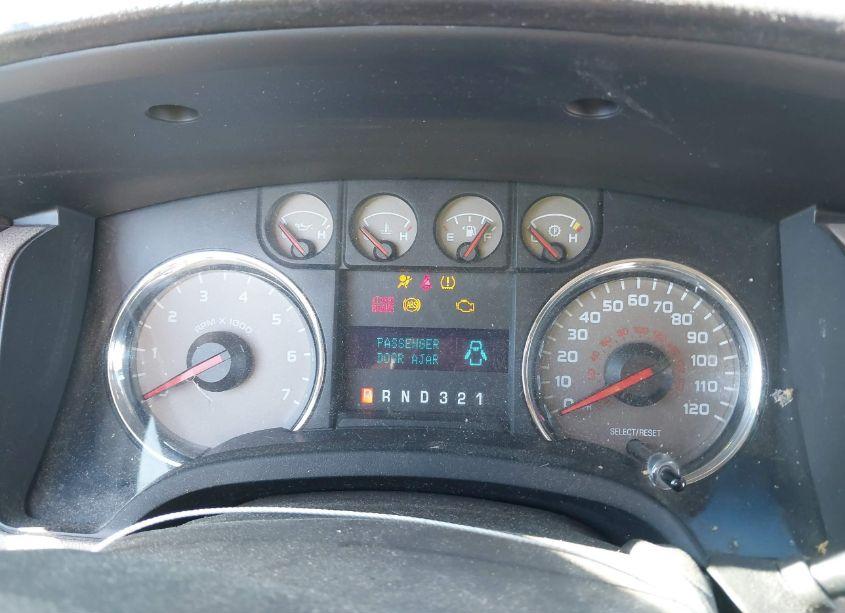 Photo 15 of 2009 Ford F-150 XL/XLT (VIN 1FTRW12809FB46438)