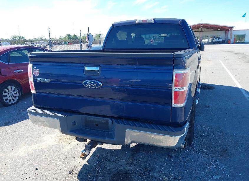 Photo 16 of 2009 Ford F-150 XL/XLT (VIN 1FTRW12809FB46438)