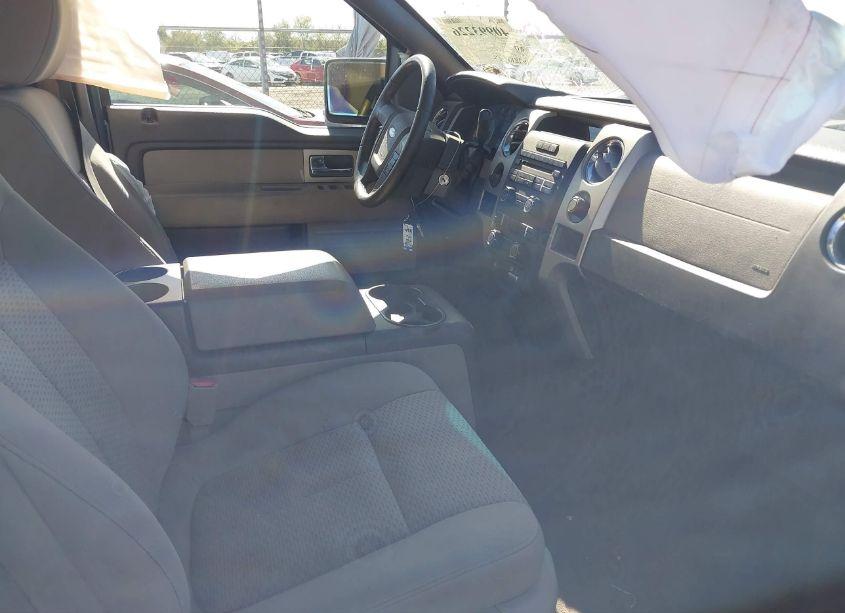 Photo 5 of 2009 Ford F-150 XL/XLT (VIN 1FTRW12809FB46438)